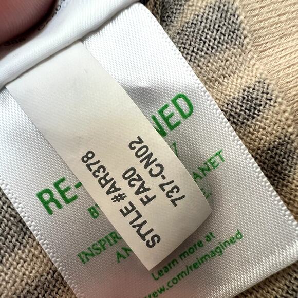 J. Crew Zebra Animal Print Teddie Sweater Small - Picture 5 of 5